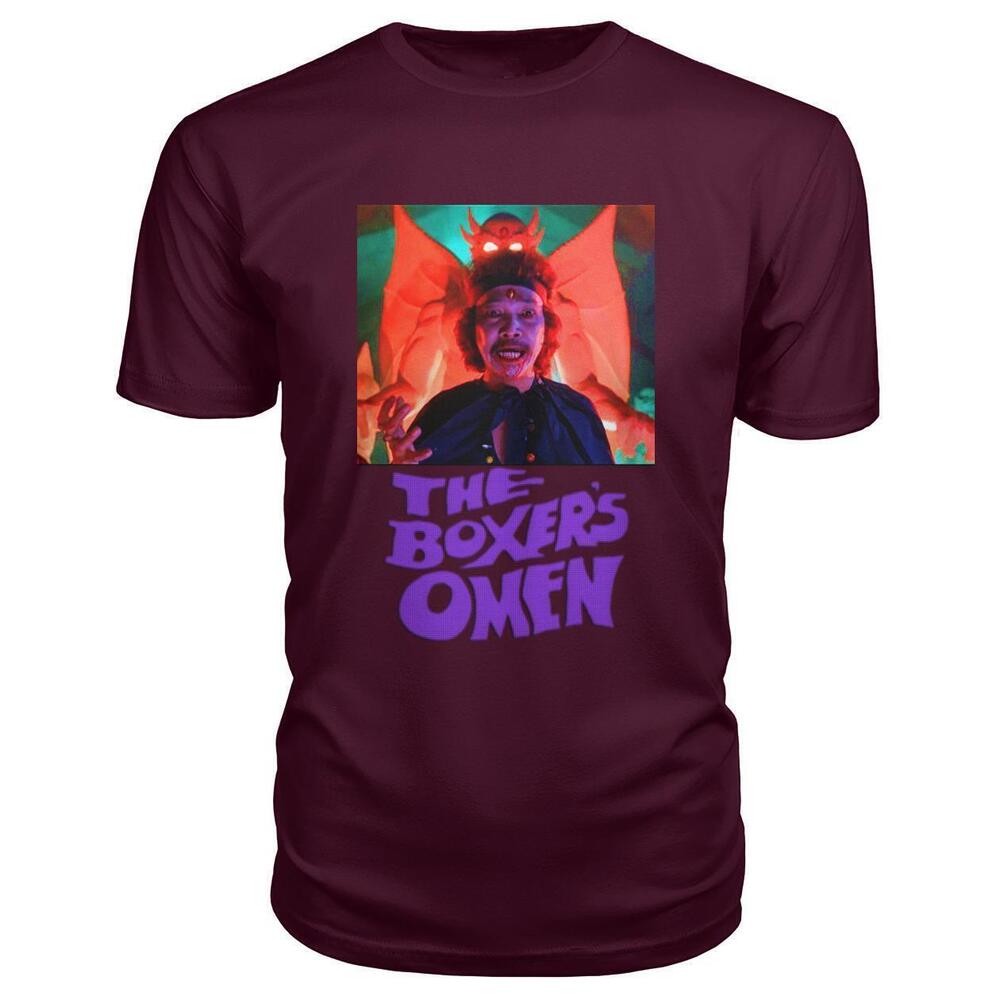 The Boxers Omen Tshirt